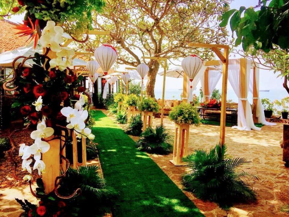 Binh An Village Vung Tau Kültér fotó