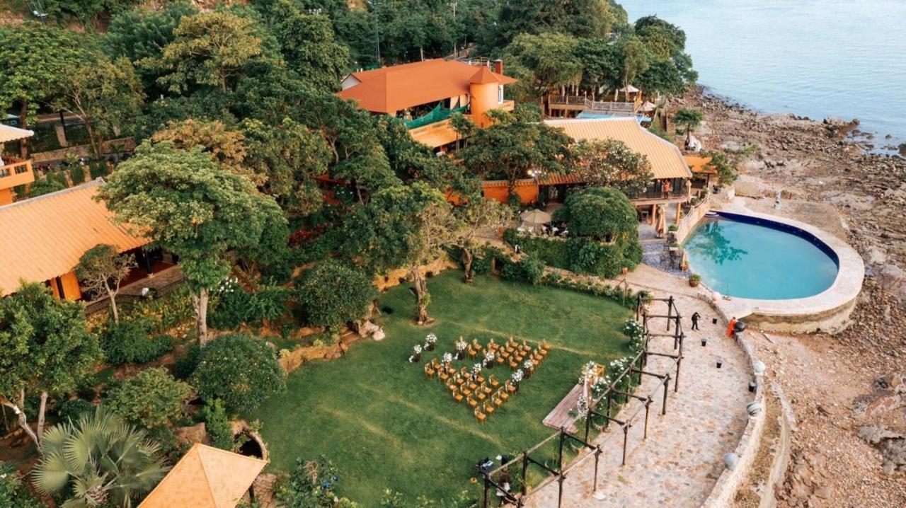 Binh An Village Vung Tau Kültér fotó