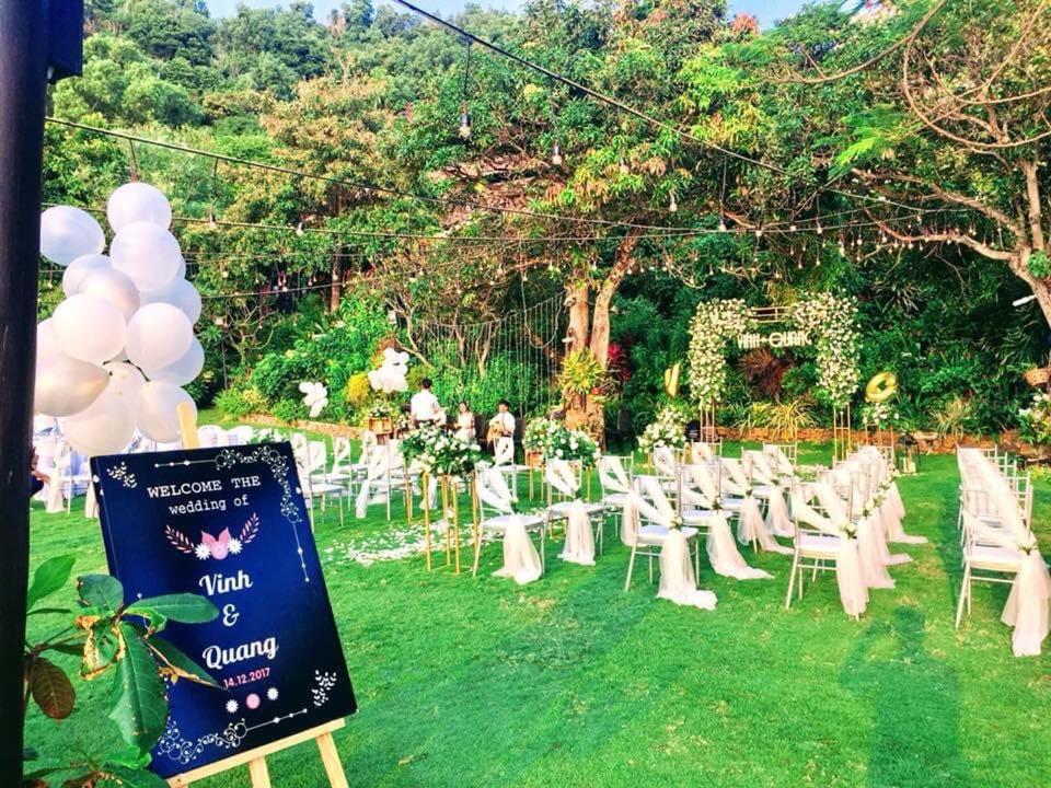 Binh An Village Vung Tau Kültér fotó