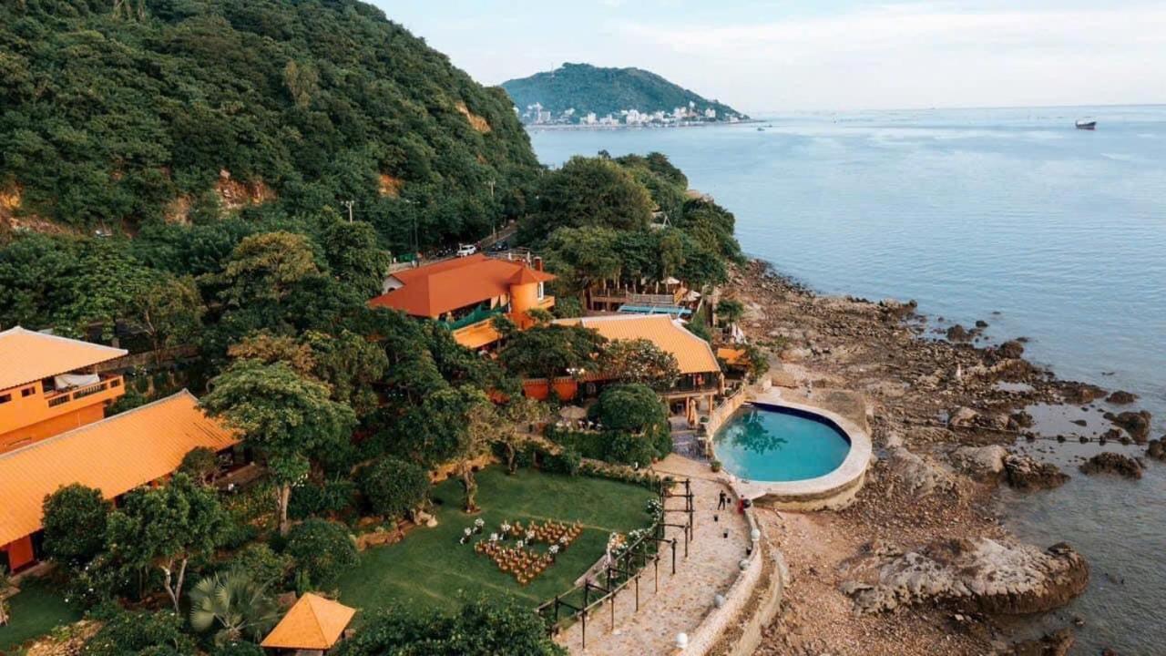 Binh An Village Vung Tau Kültér fotó