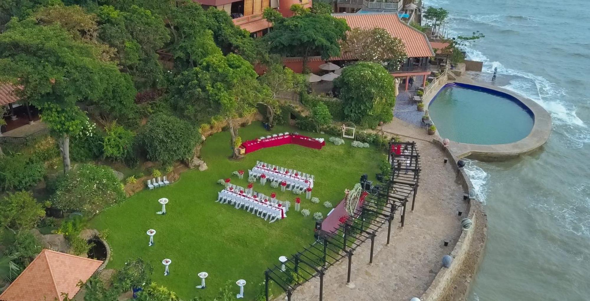 Binh An Village Vung Tau Kültér fotó