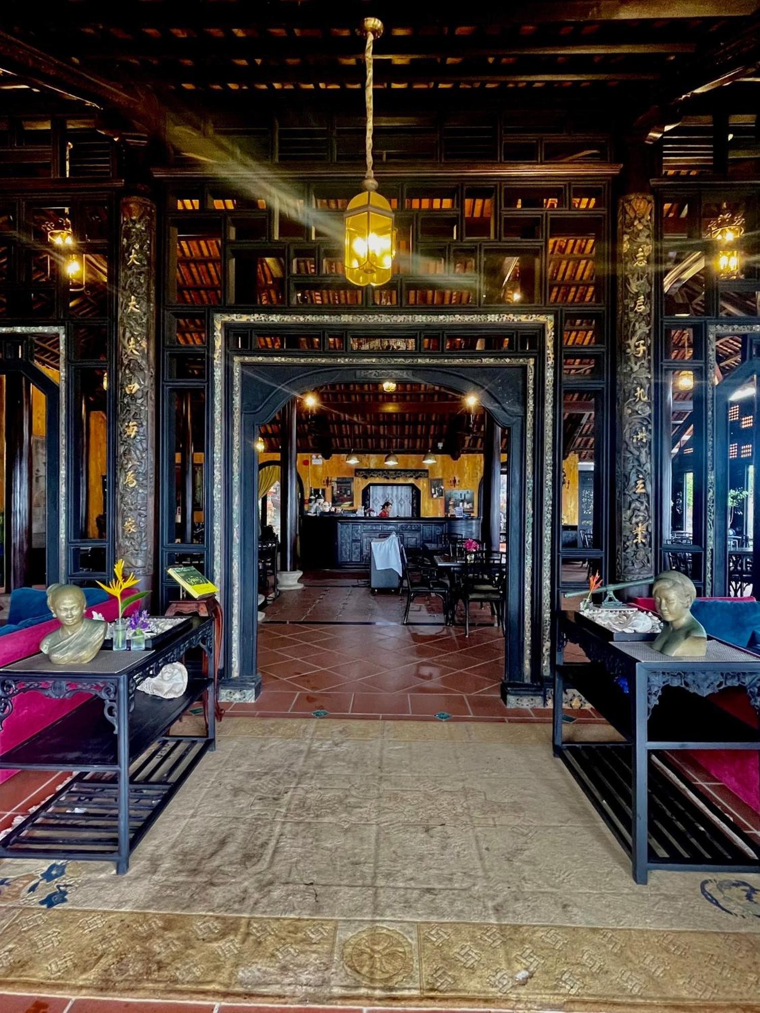Binh An Village Vung Tau Kültér fotó