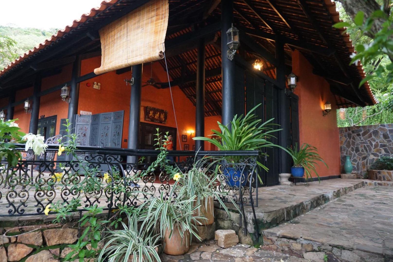 Binh An Village Vung Tau Kültér fotó