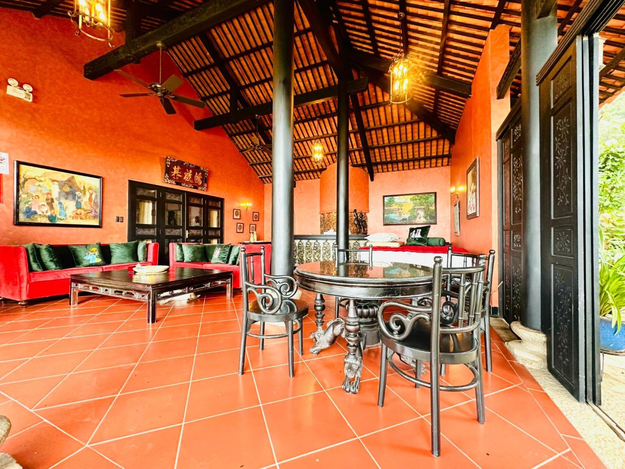 Binh An Village Vung Tau Kültér fotó