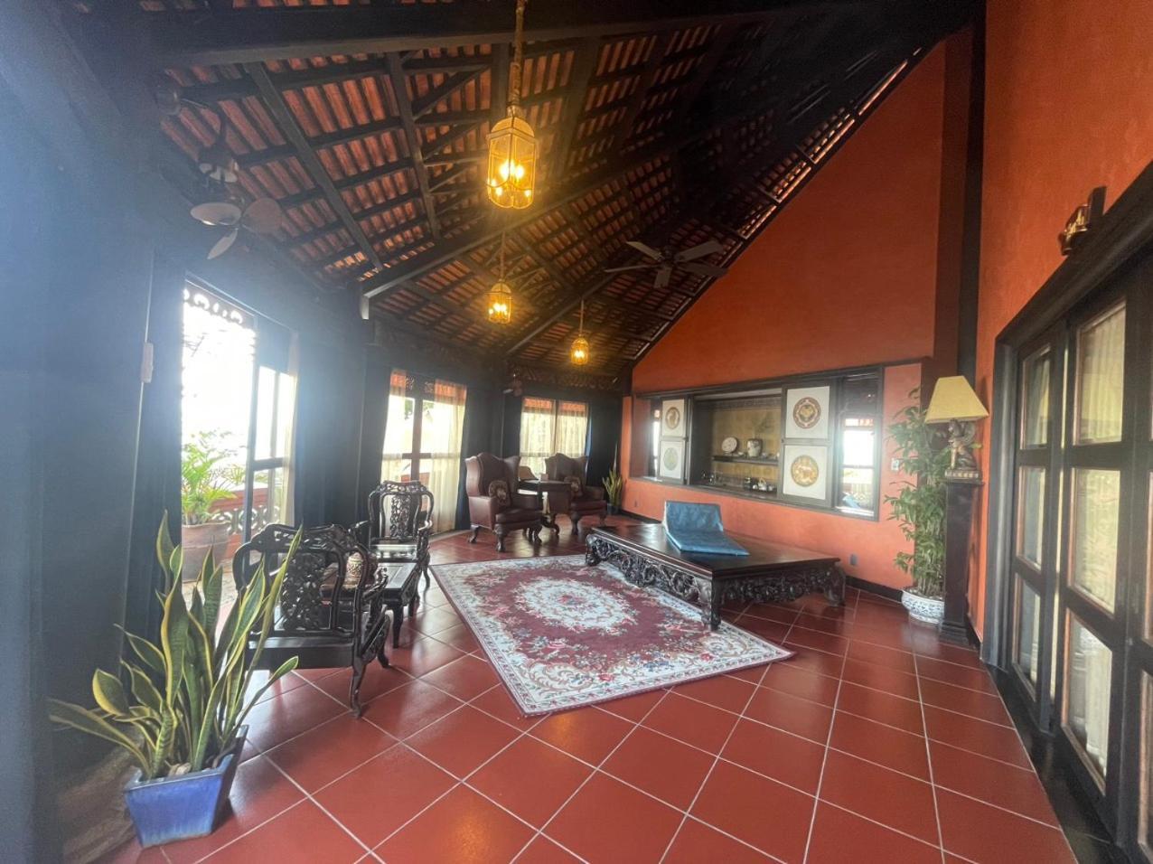 Binh An Village Vung Tau Kültér fotó
